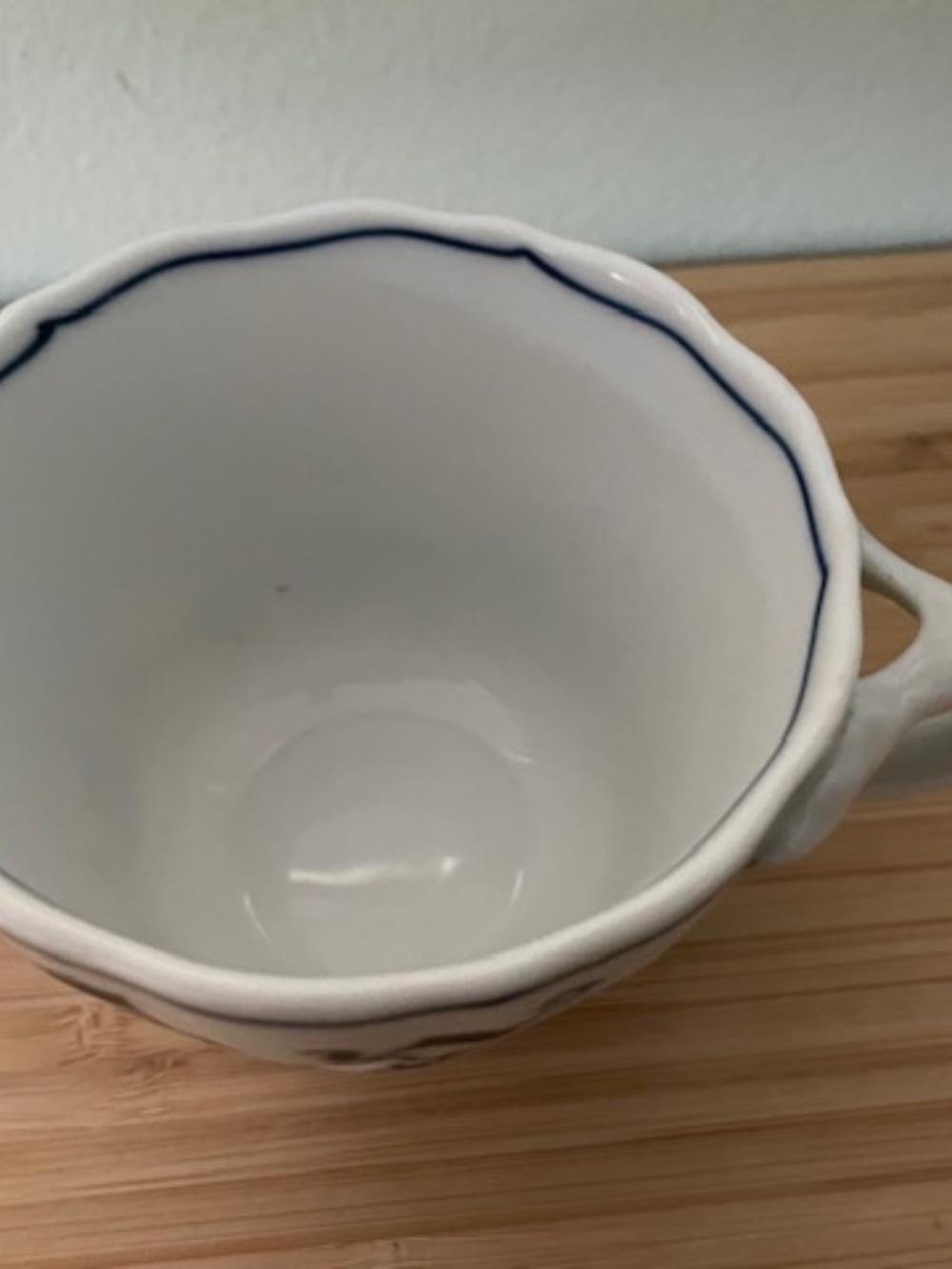 Tea Cup - Picture 3 of 4